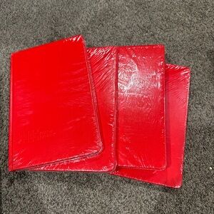 4 pack Elan Publishing e64 8x4 King Soze field Book